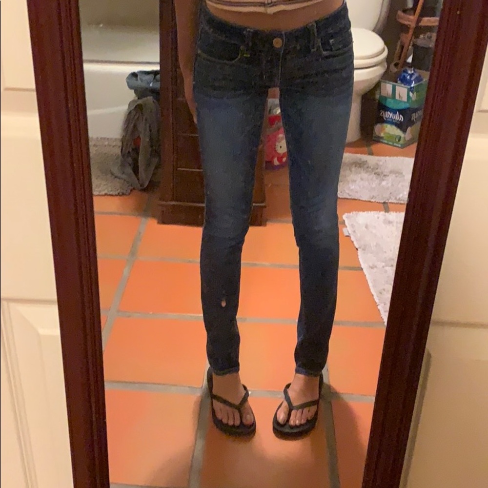 American Eagle Skinny Jeans